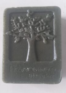 Sabonete de Argila Verde e Alecrim