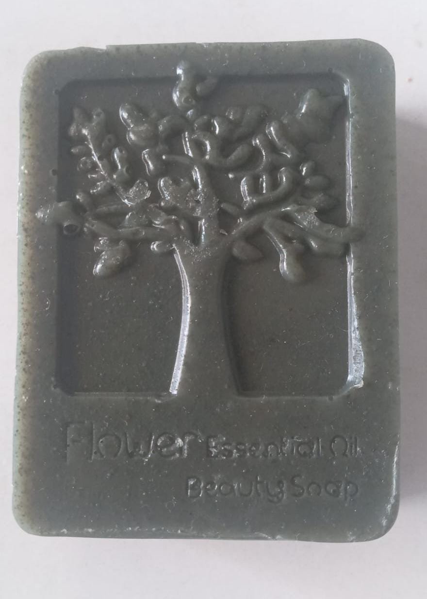 Sabonete de Argila Verde e Alecrim